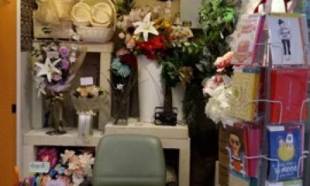 ขายอาคารพาณิชย์ / สำนักงาน - เซ้งร้านดอกไม้ ในโรงพยาบาลศิริราช มีอุปกรณ์พร้อม