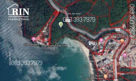 ขายที่ดิน - ขายที่ดินวิวทะเล กมลา กะทู้ ภูเก็ต Sell Land (Sea View), Kamala, Phuket 063 393 7979 คุณพล