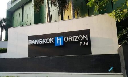 ขายคอนโด - ขายห้องคอนโดมือหนึ่งพร้อมเข้าอยู่ คอนโดBangkok Horizon P48