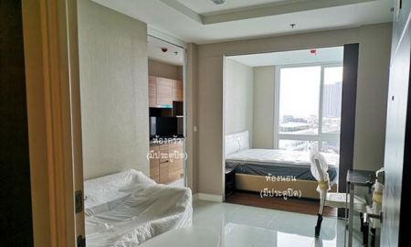 ขายคอนโด - For Rent The metropolis samrong 1 bedroom BTS Samrong
