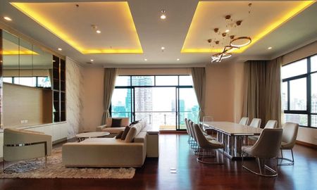 ให้เช่าคอนโด - เช่าด่วน คอนโดหรู แบบ 4 ห้องนอน ที่ คอนโด Supalai Elite Suan Plu ถ.สาธรใต้ **For Rent** - A Beautiful 4 bedroom unit available at Soi Suan Plu
