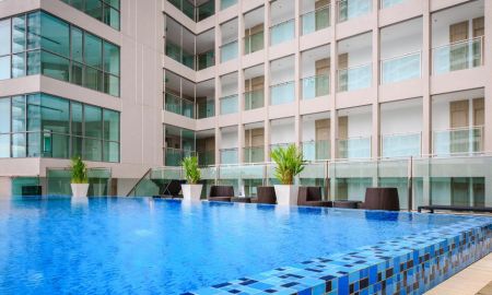 ให้เช่าคอนโด - คอนโดสำหรับเช่า 1 ห้องนอน The Cloud Condominium Pattaya (เดอะ คลาวด์ คอนโดมิเนียม พัทยา)