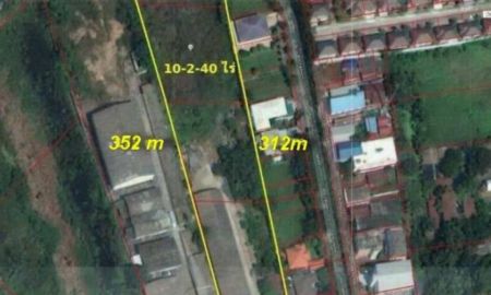 ขายที่ดิน - ขายที่ดินริมถนน รามอินทรากม.12 ขนาด 10-2-40 ไร่ พื้นที่ สีส้ม ย.6 ติดรถไฟฟ้า สถานีนพรัตน์ราชธานี