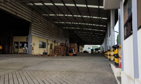 ให้เช่าโรงงาน / โกดัง - คลังสินค้าให้เช่าย่านบางใหญ่อยู่ใกล้Central Westgate
