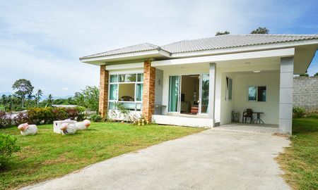 ขายบ้าน - Available for Rent Single house 3 bedrooms 2 bathrooms Bang Por Koh Samui