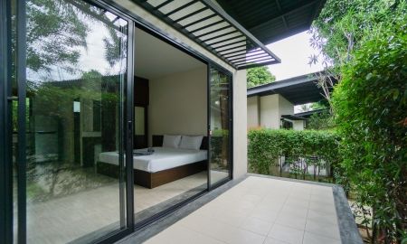 ให้เช่าบ้าน - House for Rent in Koh Samui 1 bedroom fully furnished Bophut Koh Samui
