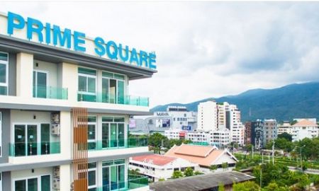 ขายคอนโด - ขาย คอนโด ไพร์มสแควร์ เชียงใหม่ ชั้น 7 (Prime Square Chiangmai Condo) ใกล้นิมมาน ใกล้ห้างเมญ่า