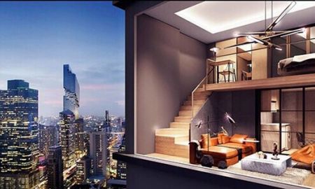 ขายคอนโด - ขายดาวน์ โครงการ Knightsbridge Prime Sathorn เพียง 50,000บาท เท่านั้น