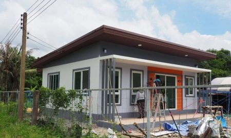 ขายบ้าน - ขายและรับสร้าง Renovate บ้านน็อคดาวน์ สามารถเข้าอยู่ได้ทันทีหลังสร้างเสร็จ