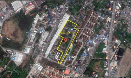 ขายที่ดิน - ขาย ที่ดิน 11 ไร่ เลี่ยงเมืองนนทบุรี ซอย 15 นนทบุรี 20 สนามบินน้ำ ตลาดนกฮูก เซ็นทรัล รัตนาธิเบศร์