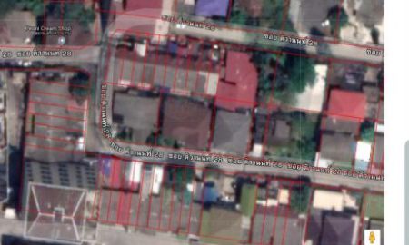ขายที่ดิน - ขายด่วน ที่ดิน 297 ตารางวา ใกล้แนวรถไฟฟ้า ซอย ติวานนท์ 24 เมืองนนทบุรี