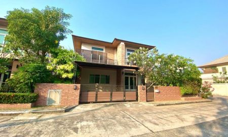 ให้เช่าบ้าน - ให้เช่าบ้านเดี่ยว ศรีราชา Detached House For Rent The Boulevard Sriracha Village near J-Park Assumption College, Sriracha-Nong Yai Bu Fully Furnished
