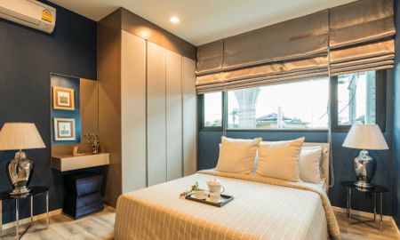 ขายคอนโด - ขายคอนโด ขายถูก ห้องใหม่ วิวโค้งแม่นํ้าเจ้าพระยา ห้องมุม KNIGHTSBRIDGE SKY RIVER OCEAN