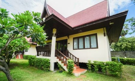 ให้เช่าบ้าน - HOUSE FOR RENT CLOSE TO THE BEACH KOH SAMUI SURATHANI