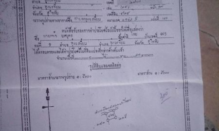 ขายที่ดิน - ขายที่ดิน1ไร่1ตารางวาพร้อมบ้าน ใกล้ๆๆวัดพิพัฒน์