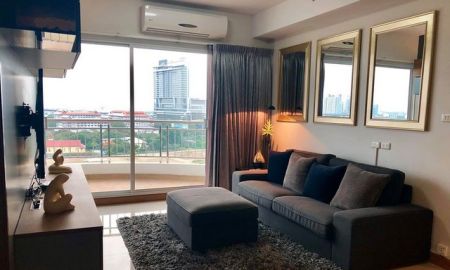 ให้เช่าคอนโด - ให้เช่าห้องใหญ่88ตรม Supalai River Resort BTS กรุงธนบุรี 2ห้องนอน ชั้น14 วิวแม่น้ำ 39000 บาท