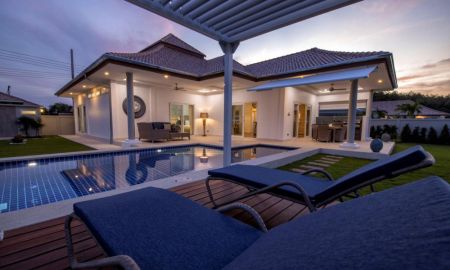 ขายบ้าน - Brand New Pool Villa Fully Furnished For Sale