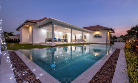 ขายบ้าน - Modern Luxury Bali villa Half Rai @Hua Hin For Sale /ขาย บ้านพูลวิลล่าหัวหิน ที่ครึ่งไร่ วิวภูเขา