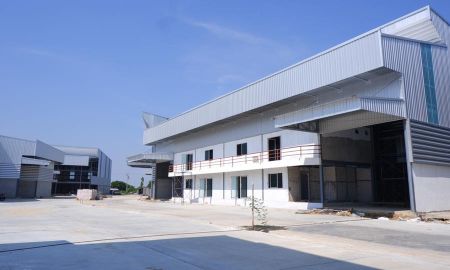 ให้เช่าโรงงาน / โกดัง - Mini Factory โกดังสร้างให้ใหม่ให้เช่า บางนา กม.24 ถนนเทพารักษ์ ใกล้สุวรรณภูมิ
