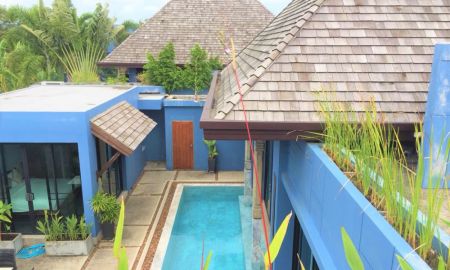 ขายบ้าน - two Bedrooms Compact Pool Villa For Sale