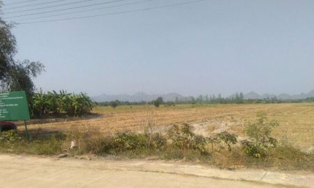 ขายที่ดิน - ขายที่ดิน 32 ไร่ เศษ เป็นพื้นนา ไม่ต้องถม อำเภอเมืองกาญจนบุรี