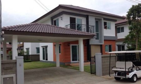 ขายบ้าน - ขายด่วนน บ้านเดี่ยว 2 ชั้น หมู่บ้าน Casa Ville รามอินทรา-หทัยราษฎร์ (Q House) สิ่งอำนวยความสะดวกครบ