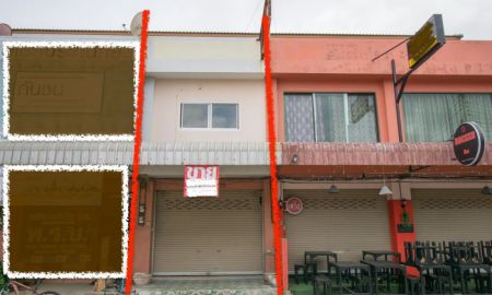 ขายอาคารพาณิชย์ / สำนักงาน - ขายอาคารพาณิชย์ 3 ชั้น ถนนกบินทร์บุรี - ปักธงชัย ตำบลหนองกี่ อำเภอกบินทร์บุรี ปราจีนบุรี 16 ตรว.