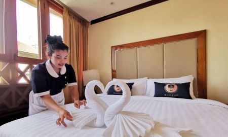 ให้เช่าอพาร์ทเม้นท์ / โรงแรม - RoomQuest Sukhumvit 36 BTS Thonglor