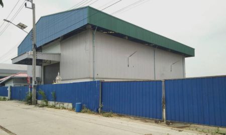 ให้เช่าโรงงาน / โกดัง - โกดังให้เช่า โรงงานให้เช่า พื้นที่ 1 ไร่ ราคาถูก ถนนกาญจนา ปากเกร็ด นนทบุรี ติดต่อ P.P.AGENCY 