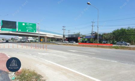 ขายที่ดิน - ขายที่ดิน 214 ตร.วา ติดถนนสุขุมวิท ใกล้สะพานข้ามท่าเรือแหลมฉบังเฟส3 / 214 Sq.wah land for sale Sukhumvit Rd. close to Laemchabang Port phase3