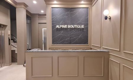ให้เช่าอพาร์ทเม้นท์ / โรงแรม - ให้เช่า ห้องพัก Alpine Boutique ประตูน้ำ กรุงเทพมหานคร