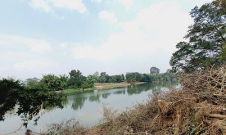 ขายที่ดิน - ขายที่ดินติดแม่น้ำ แควน้อย กาญจนบุรี บรรยากาศดี ลมเย็น เหมาะสร้างบ้าน ทำการเกษตร หรือซื้อเก็บไว้