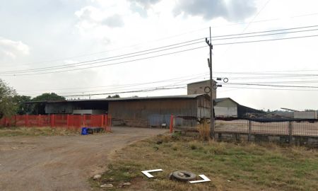 ขายโรงงาน / โกดัง - ขายโรงงานโม่ไม้พร้อมเครื่องจักรศรีมหาโพธิ์ ติดถนนเส้น 4022 อ.ศรีมหาโพธิ์ จ.ปราจีนบุรี