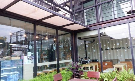 ขายอาคารพาณิชย์ / สำนักงาน - เซ้งกิจการ‼️ ร้านกาแฟ แบบตู้คอนเทนเนอร์ @แขวงฉิมพลี เขตตลิ่งชัน​ กทม​