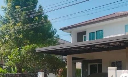ขายบ้าน - ขายบ้านเดี่ยวโครงการ บ้านชัยพฤกษ์ รัตนาธิเบศร์-วงแหวน นนทบุรี BLAH0249