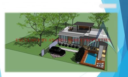 ขายบ้าน - ขาย Pool villa-Maret, Koh Samui Ananda Samui Properties