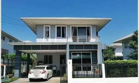 ขายบ้าน - ขายบ้านเดี่ยว 2 ชั้น สัมมากร ชัยพฤกษ์-วงแหวน 2 Sammakorn Chaiyaphruek-Wongwaen 2