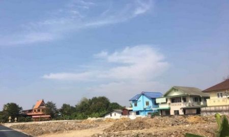 ขายที่ดิน - ขายที่ดิน 694 ตรว บางกรวย นนทบุรี ใกล้วัดอุบลวนาราม เหมาะสร้างบ้าน SSP-FL-1463