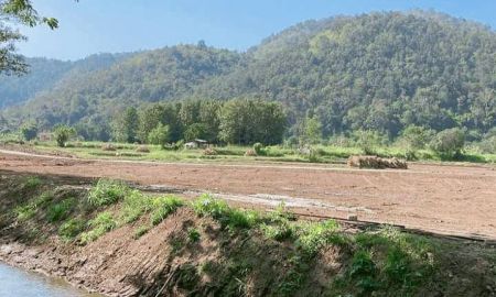 ขายที่ดิน - ขายที่ดินวิวทุ่งนา วิวภูเขา สะเมิง สะเมิงใต้ โฉนด ราคาถูก