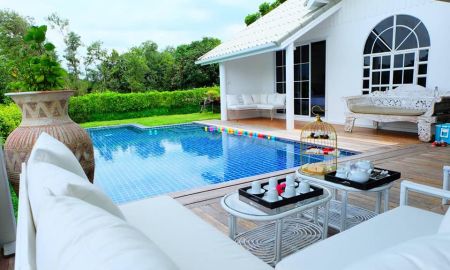 ให้เช่าบ้าน - Mountainview Pool Villa นครนายก บ้านพักพร้อมสระว่ายน้ำส่วนตัว