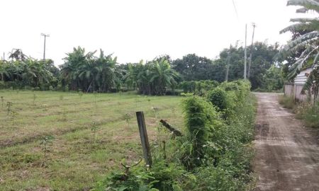 ขายที่ดิน - ขายที่ดินบ้านแป้นลำพูนใกล้เมืองเหมาะกับปลูกบ้านสวนพร้อมโอน