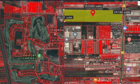 ขายที่ดิน - ที่ติดถนนพหลโยธิน กม.39 ขนาด183 ไร่ ราคาไร่ละ13 ล้าน ใกล้ ม.กรุงเทพ และ สนามกอล์ฟไพน์เฮิร์สท