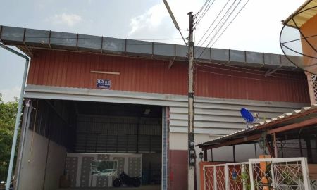 ให้เช่าโรงงาน / โกดัง - Warehouse for rent is very cheap. At Nakornayok โกดัง เช่า ราคาถูก ในเมือง นครนายก