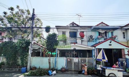 ขายทาวน์เฮาส์ - หมู่บ้านเคซี รามอินทรา 8 ขายด่วน ทาวน์เฮ้าส์ 2 ชั้น เนื้อที่ 28 ตร.ว หลังริม ราคาถูก ถนนไทยรามัญ หทัยราษฎร์