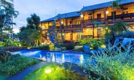 ขายอพาร์ทเม้นท์ / โรงแรม - ขายรีสอร์ท Getaway Chiangmai resort&spa อำเภอดอยสะเก็ด จังหวัดเชียงใหม่
