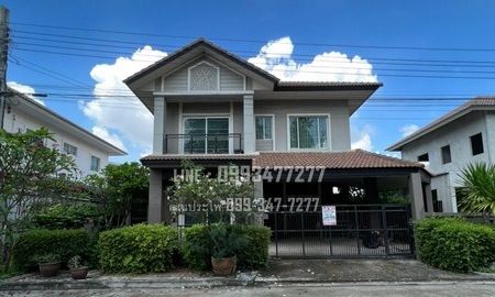 ขายบ้าน - ขายบ้านเดี่ยว 2 ชั้น หมู่บ้านแลนซีโอ วงแหวนฯ-รามอินทรา Lanceo Wongwaen-Ramintra ถนนเลียบคลองสอง ซอย26-28 สภาพสวย พร้อมอยู่