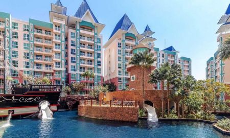 ขายคอนโด - ขายเพนท์เฮาส์ Grand Caribbean Condo Resort Pattaya (ชั้น29) สร้างใหม่ใจกลางเมืองพัทยา จ.ชลบุรี