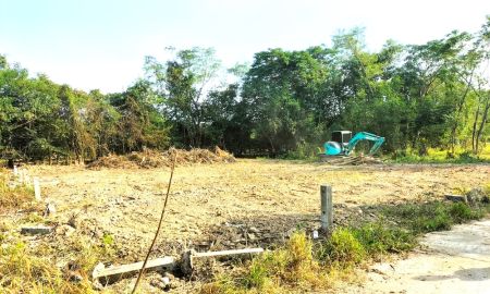ขายที่ดิน - ขายที่ดินจัดสรร โครงการ@ดรีม วัลเล่ย์ บนถนน เชียงใหม่-สันป่าตอง ป่าเหียง ซอย 9 ราคา 7,000 บาท/ตรว.