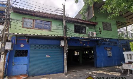 ขายโรงงาน / โกดัง - ขายโกดังพร้อมห้องพัก และบ้านพัก 2 ชั้น 57 ตรว. ถนนปู่เจ้าฯ ซ.ยุพาทอง 2 ข้างธนาคารออมสิน ตรงข้ามกสิกรไทย ใกล้อิมพีเรียล-บิ๊กซีสำโรง2