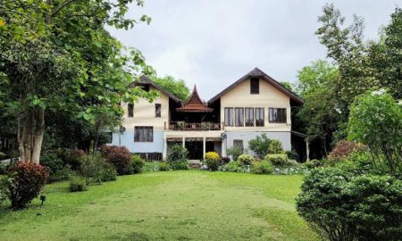 ขายบ้าน - Villa khao yai for sale ขายบ้านพักตากอากาศเขาใหญ่ 3 ไร่ อยู่เส้นธนะรัชต์ ท่าช้างบ้านไร่ หมูสี บ้านสวยพร้อมสวนขนาดใหญ่ ใกล้อุทยานแห่งชาติเขาใหญ่